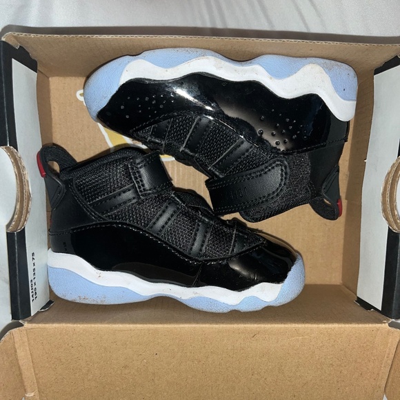 Jordan 6 rings - Picture 1 of 3